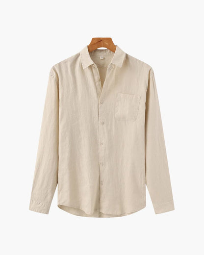 Cape Town - 100% Linen Shirt