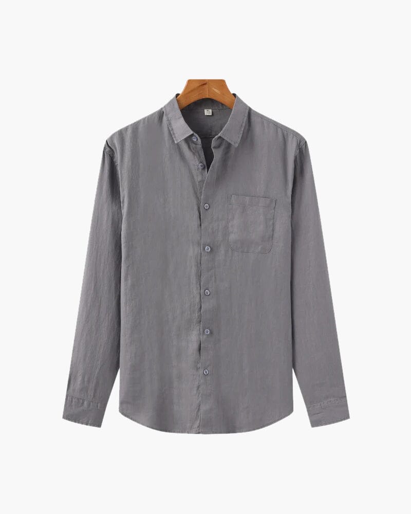 Cape Town - 100% Linen Shirt