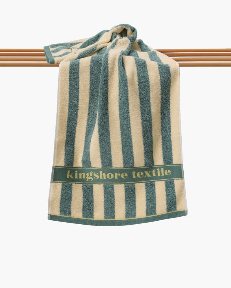 Coastal Stripe Hand Towel