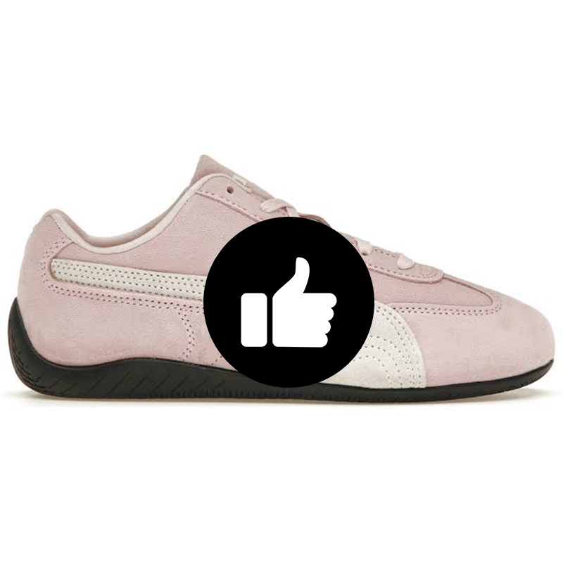 Puma Speedcat OG Whisp of Pink White