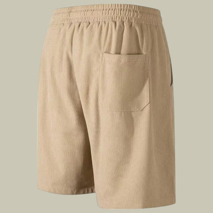 Lux & Classy  • Men's Comfortable Corduroy Short