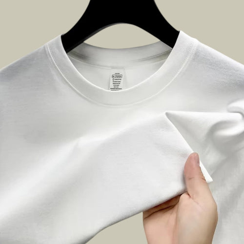 Lux & Classy  • Men's Basic Old Money T-Shirt