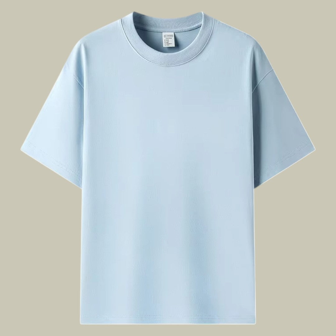 Lux & Classy  • Men's Basic Old Money T-Shirt