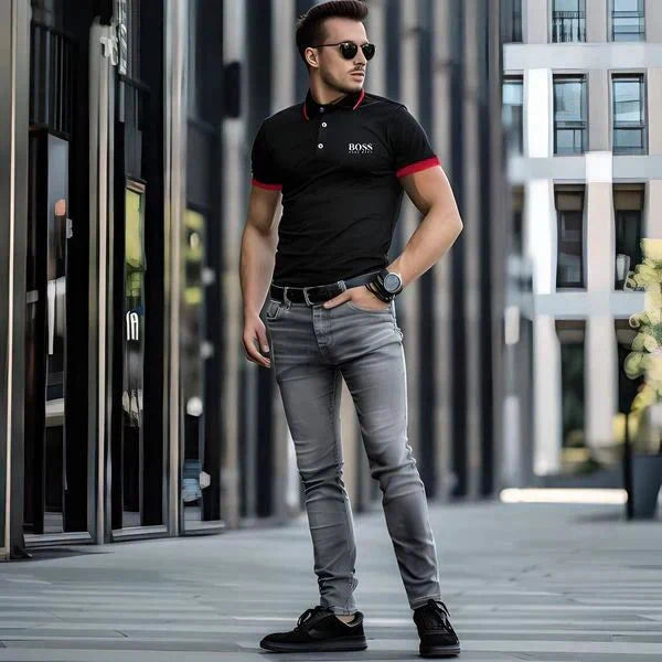 Elegant Polo (1+1) | Bernard Grimberg