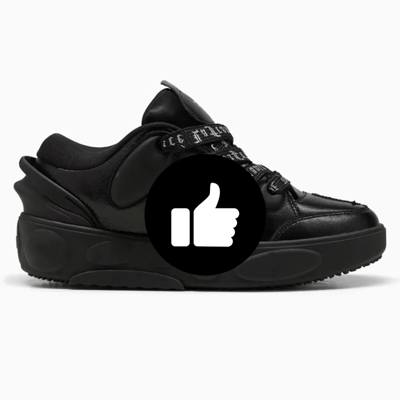 Puma LaMelo Ball LaFrancé Amour Black