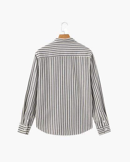 Gentlemen's Striped Shirt