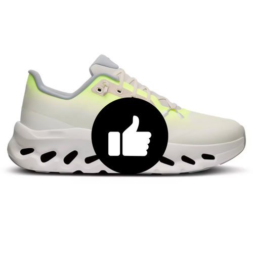 On Running Cloudtilt Lime Ivory