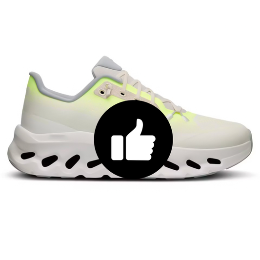 On Running Cloudtilt Lime Ivory