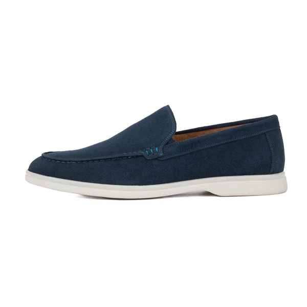 Men's Suede Loafer