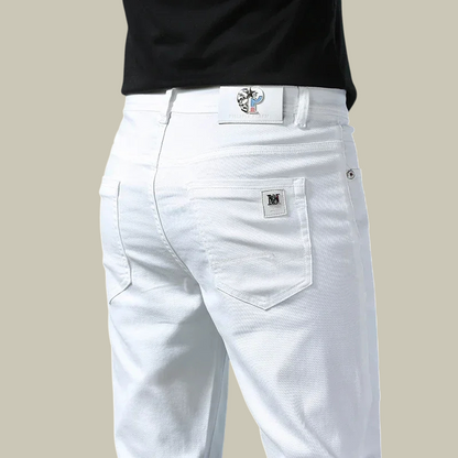 Lux & Classy  • Men's Casual Chic Summer Pants