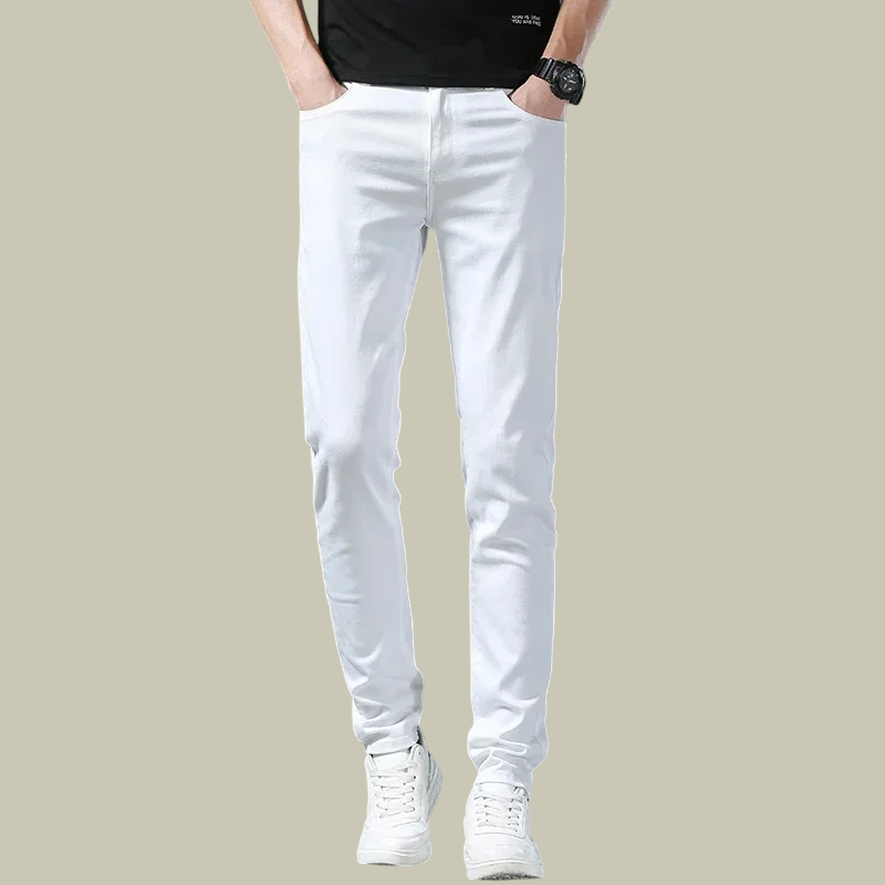 Lux & Classy  • Men's Casual Chic Summer Pants