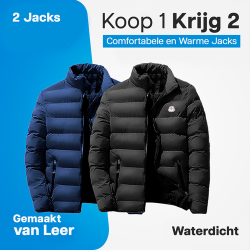 MONCLER JASSET [BETAAL 1, KRIJG 2]