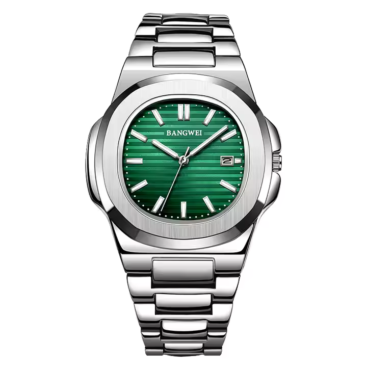 Tévar Square Luxe – Retro Elegance with Modern Precision