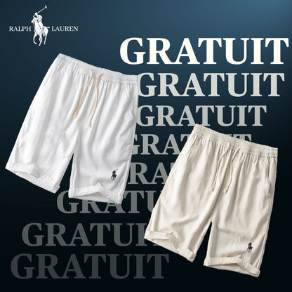 R&L Pack: Signature Shirt + Free Shorts