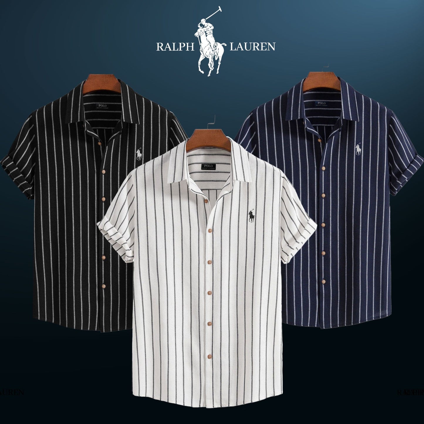 R&L Pack: Signature Shirt + Free Shorts