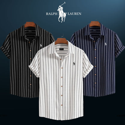 R&L Pack: Signature Shirt + Free Shorts