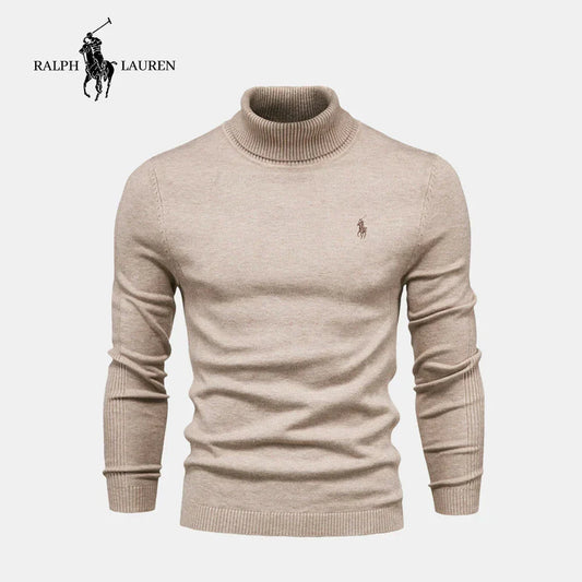 R&L Turtleneck Sweater (CLEARANCE)