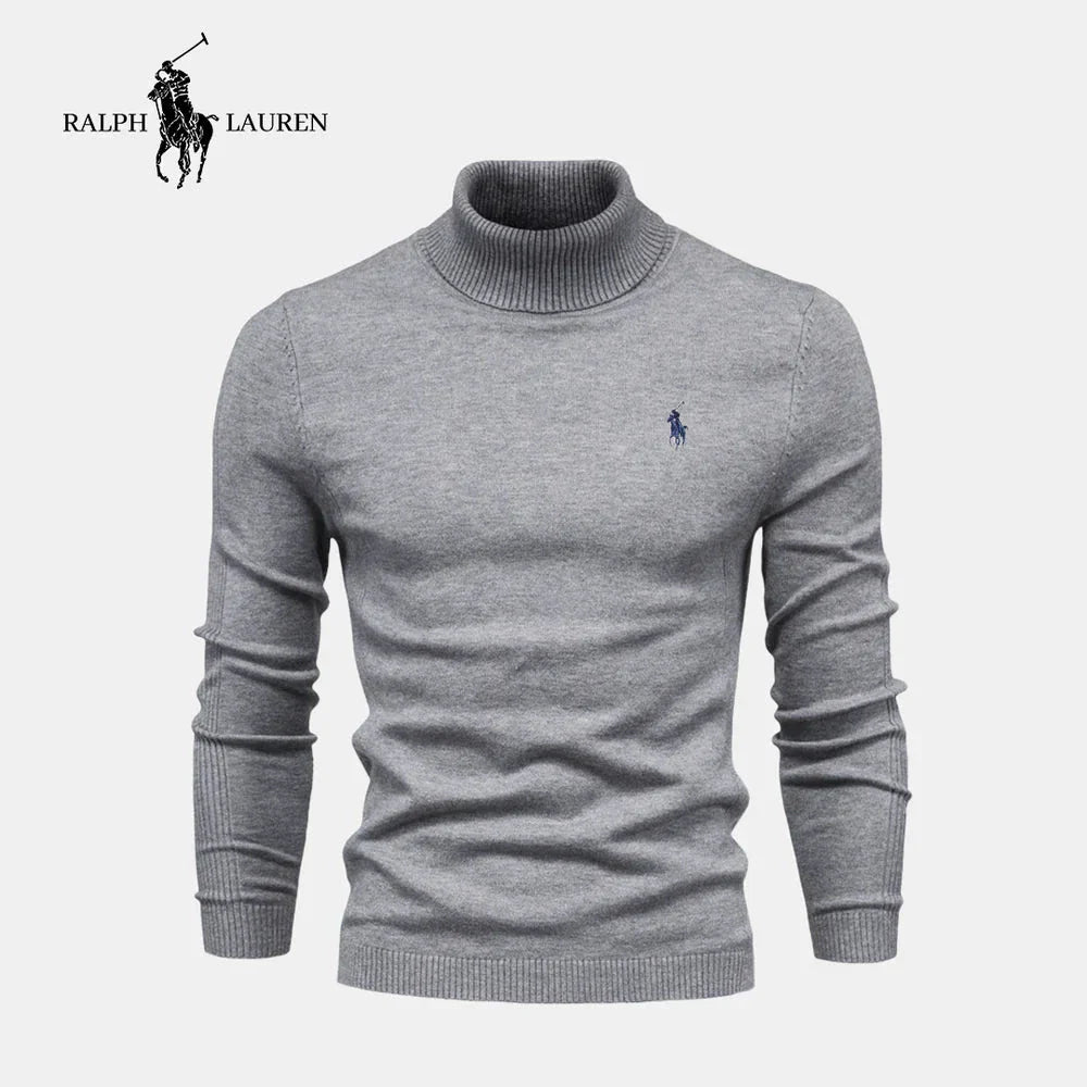R&L Turtleneck Sweater (CLEARANCE)