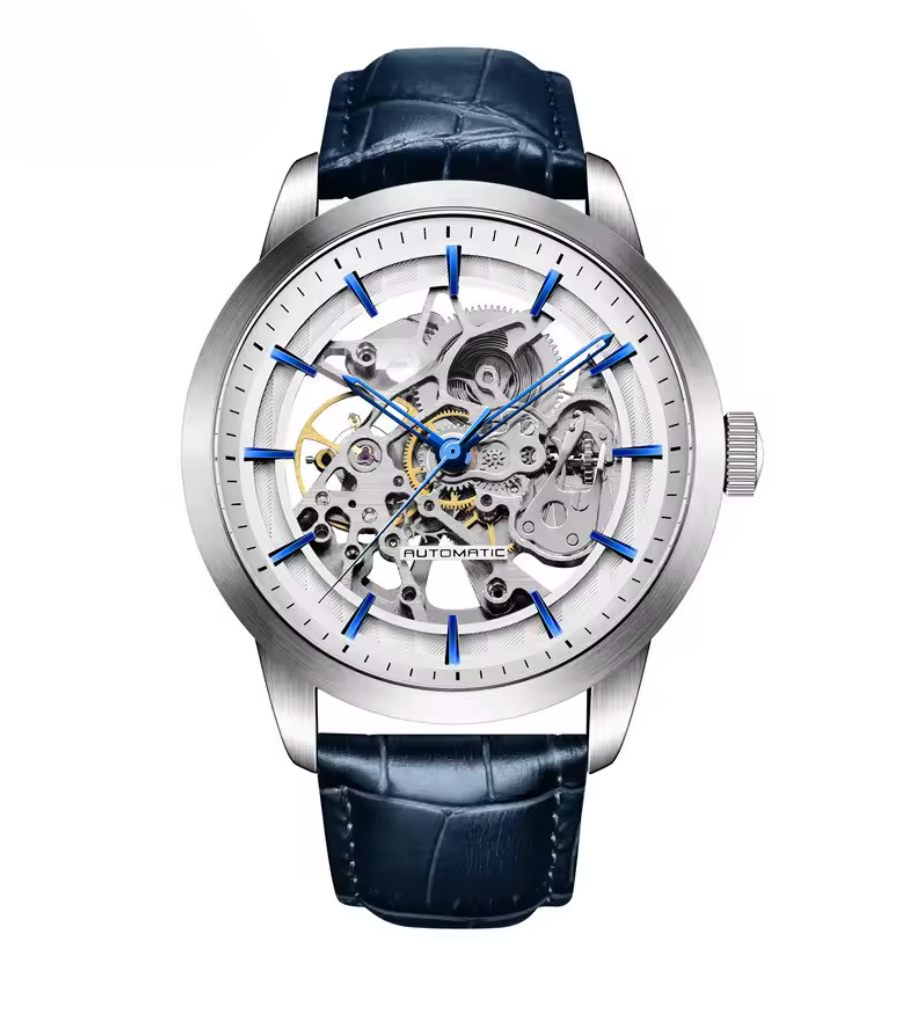 Tévar Prestige Automatic – Timeless Luxury with Mechanical Precision