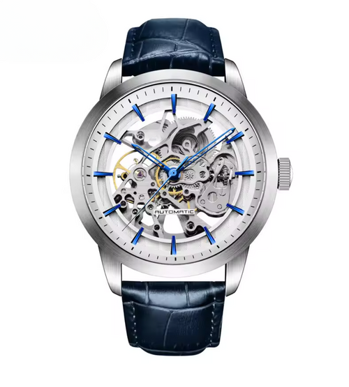 Tévar Prestige Automatic – Timeless Luxury with Mechanical Precision