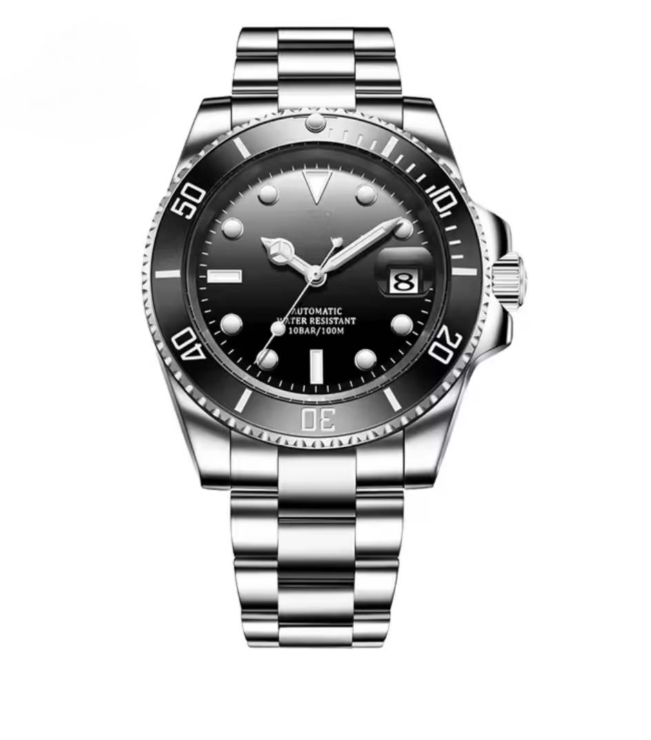 Tévar OceanMaster – Ultimate Dive Watch with Precision Engineering