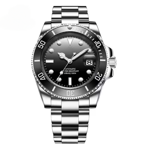 Tévar OceanMaster – Ultimate Dive Watch with Precision Engineering