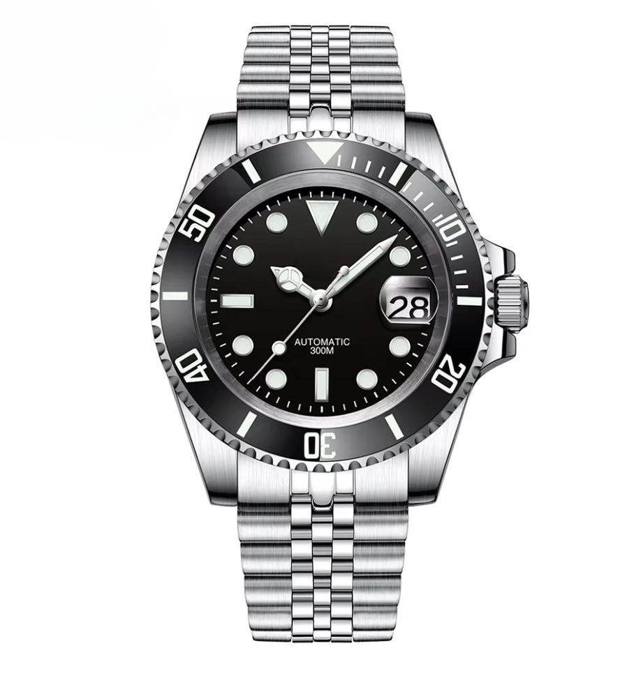 Tévar Abyss 1953 – Precision Dive Watch with Swiss Luminous Technology