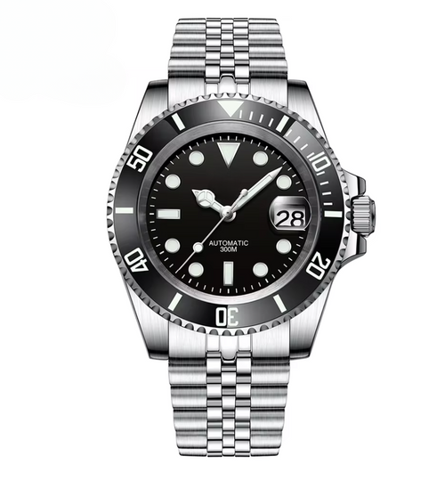 Tévar Abyss 1953 – Precision Dive Watch with Swiss Luminous Technology