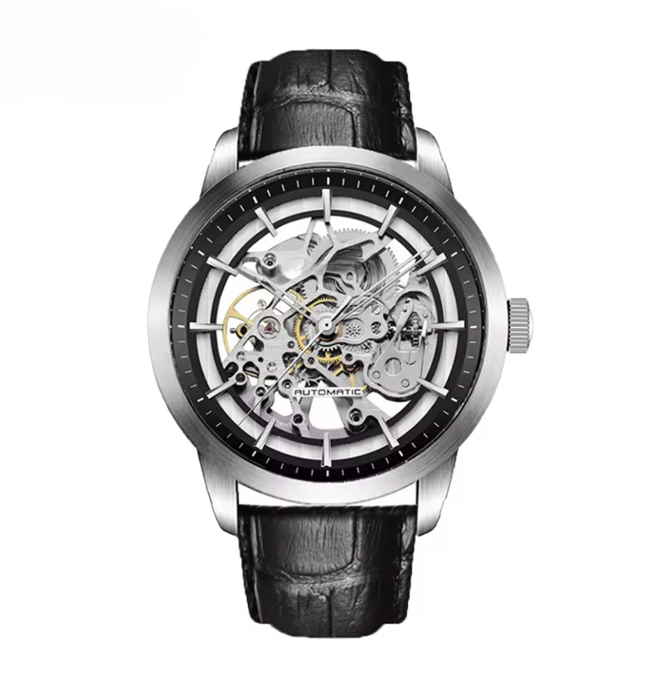 Tévar Prestige Automatic – Timeless Luxury with Mechanical Precision