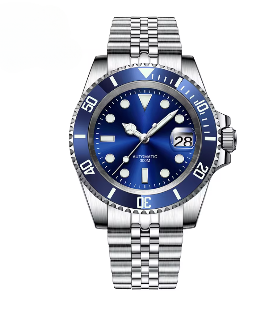 Tévar Abyss 1953 – Precision Dive Watch with Swiss Luminous Technology