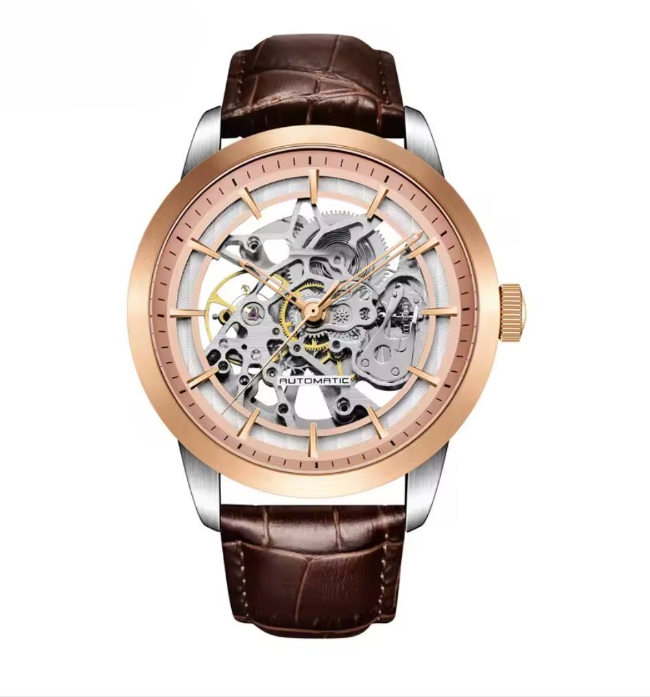 Tévar Prestige Automatic – Timeless Luxury with Mechanical Precision