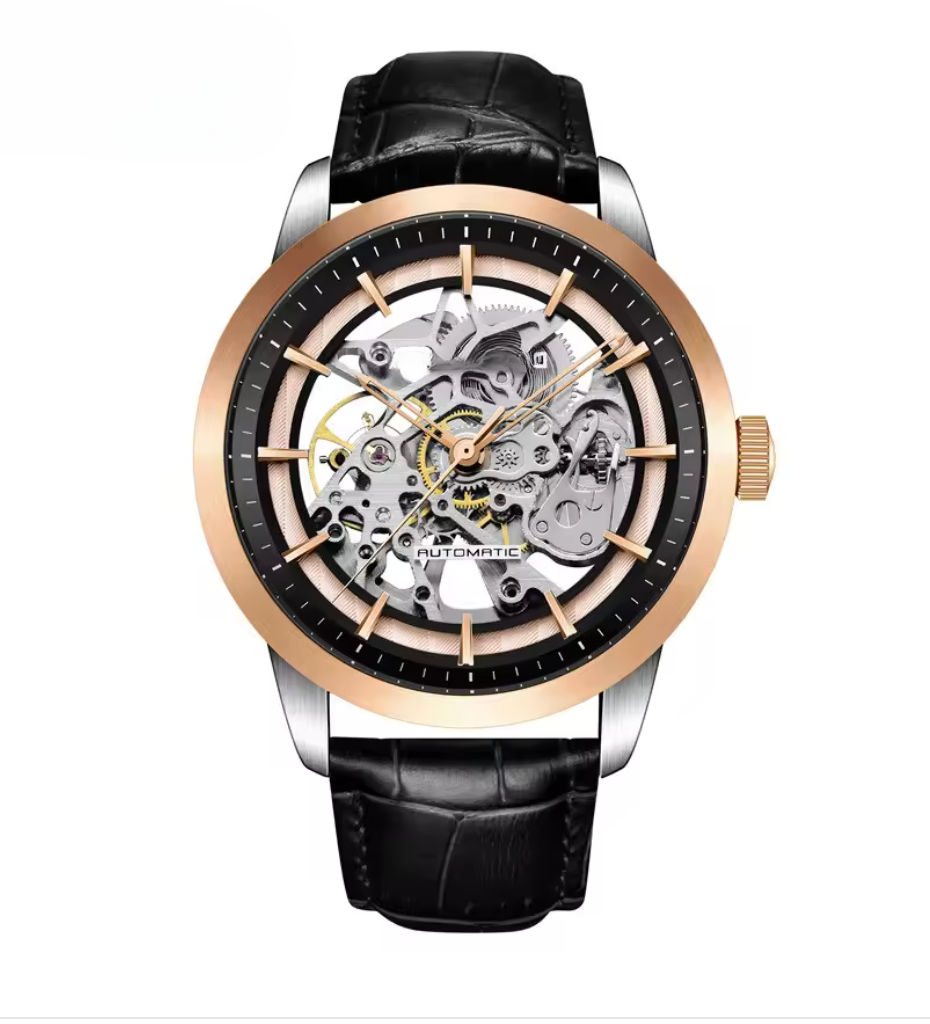 Tévar Prestige Automatic – Timeless Luxury with Mechanical Precision