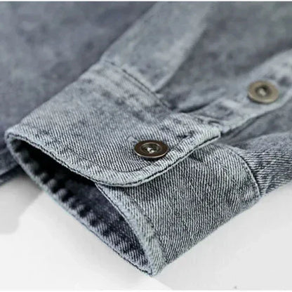 Henzo Denim Shirt