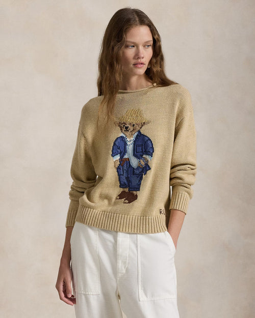 RL Sweater | Bear Polo Turtleneck
