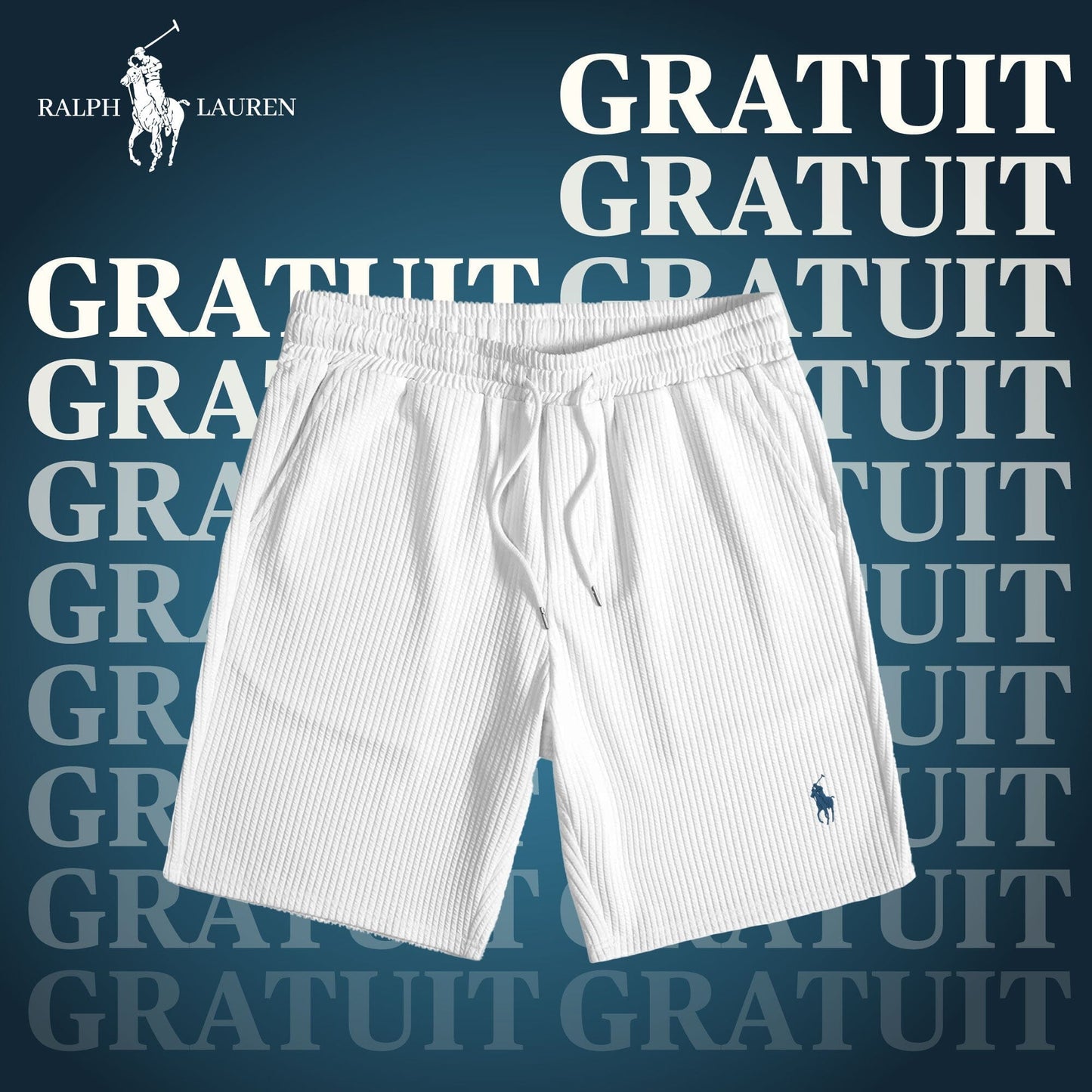 SUMMER OFFER (BUY A SHIRT = GET A FREE SHORT)