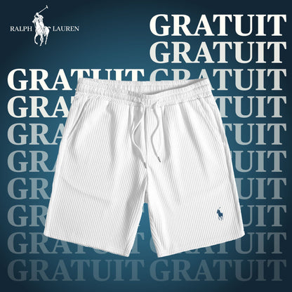 SUMMER OFFER (BUY A SHIRT = GET A FREE SHORT)