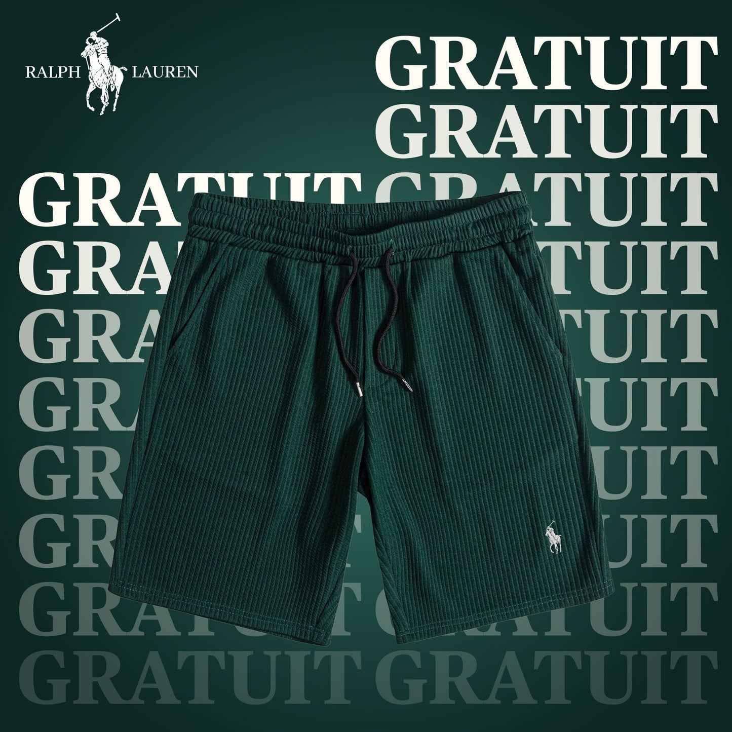 SUMMER OFFER (BUY A SHIRT = GET A FREE SHORT)