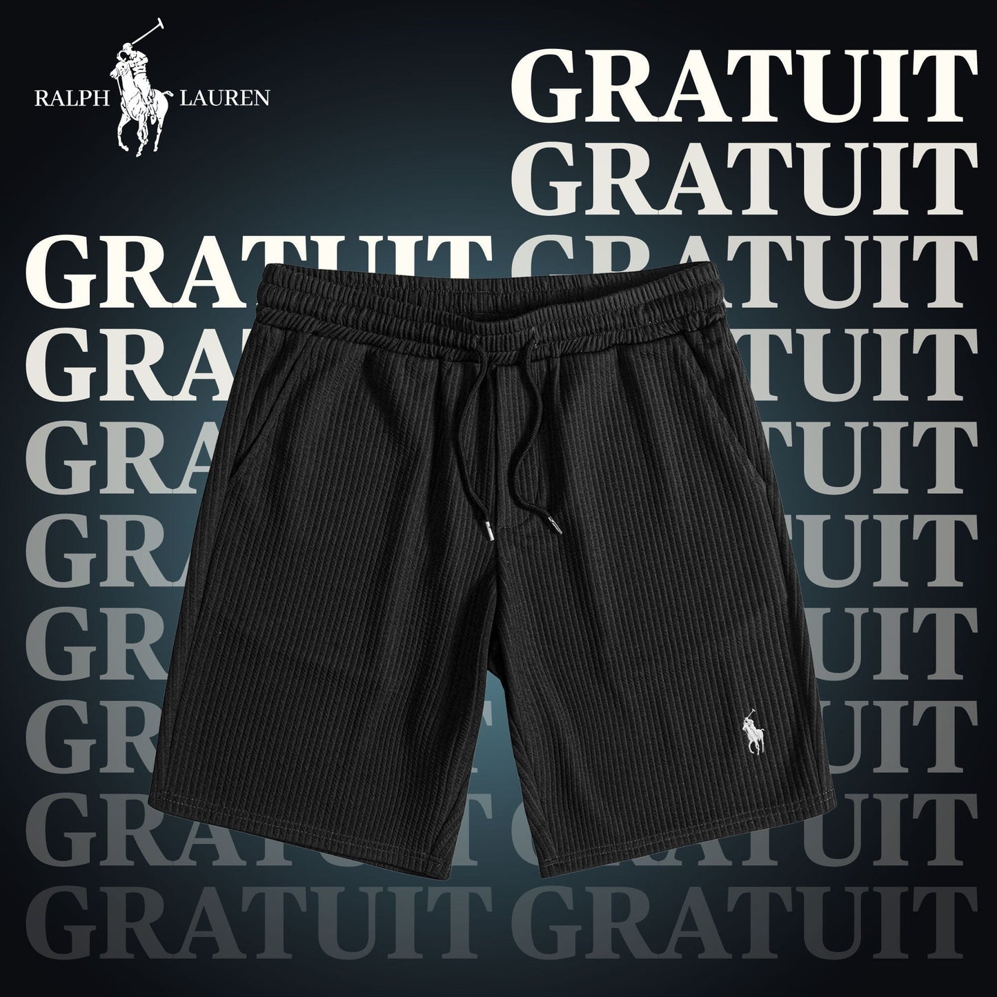 SUMMER OFFER (BUY A SHIRT = GET A FREE SHORT)