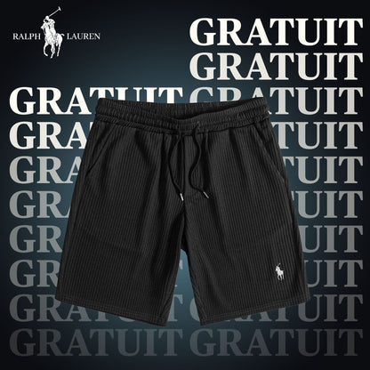 SUMMER OFFER (BUY A SHIRT = GET A FREE SHORT)