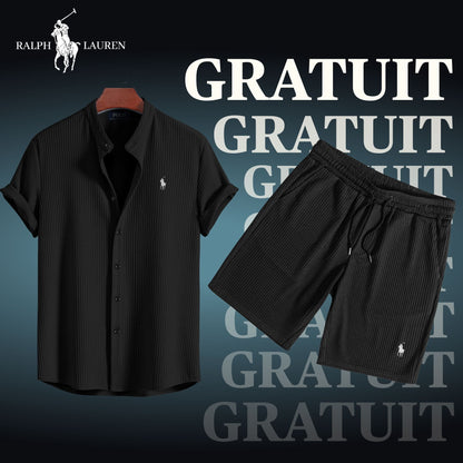 SUMMER OFFER (BUY A SHIRT = GET A FREE SHORT)