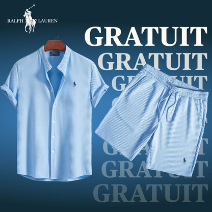 SUMMER OFFER (BUY A SHIRT = GET A FREE SHORT)