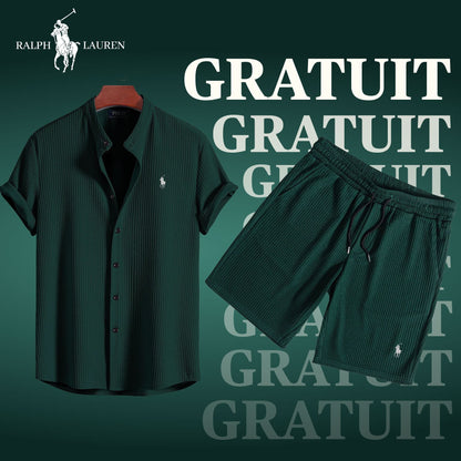 SUMMER OFFER (BUY A SHIRT = GET A FREE SHORT)