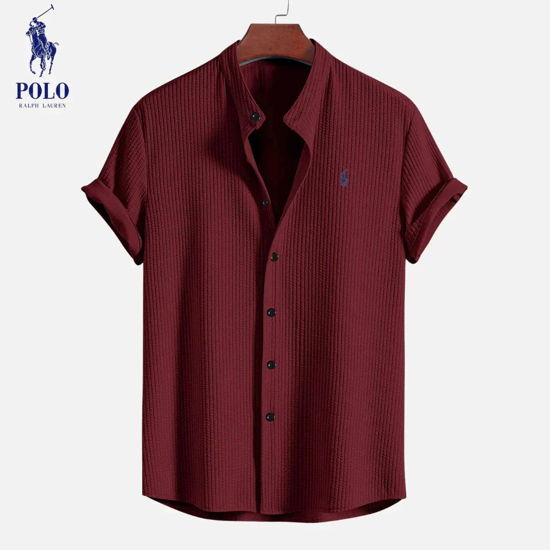 Summer Shirt | Bernard Grimberg