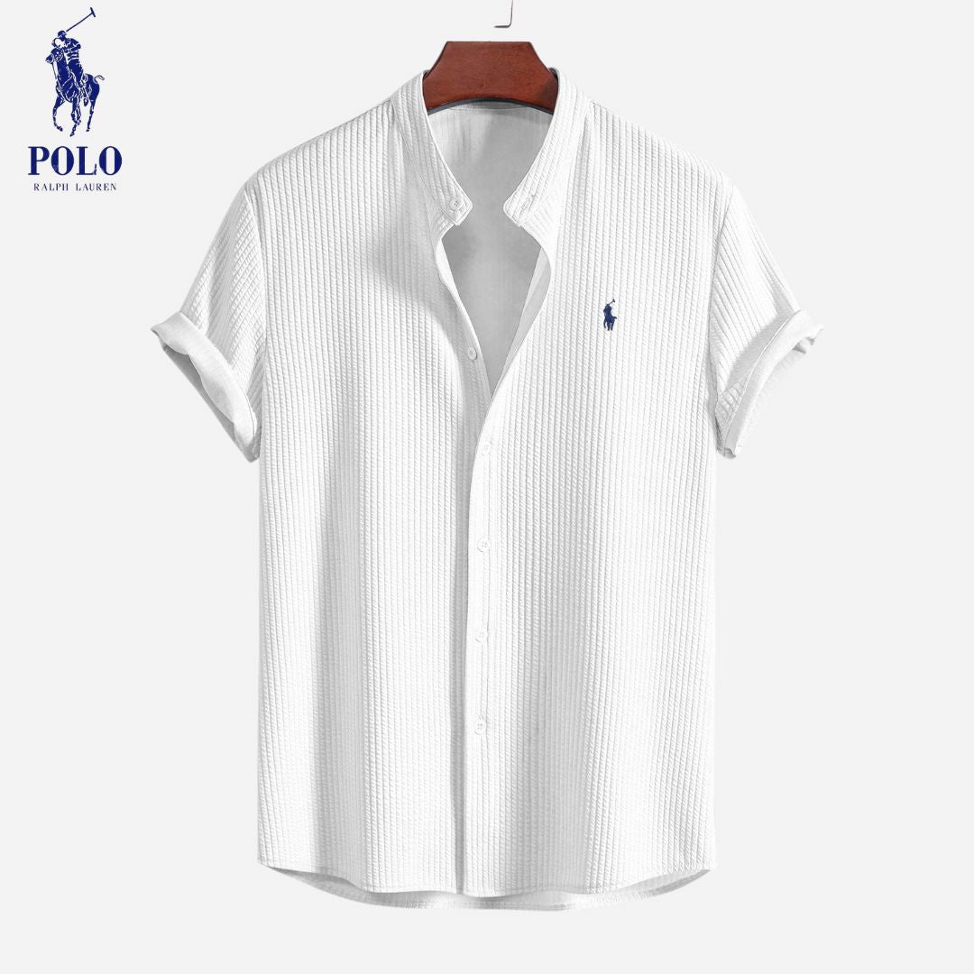 Summer Shirt | Bernard Grimberg